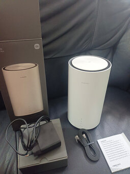 Router Xiaomi 5G CPE Pro, WiFi 6, bezdrátový internet - 6