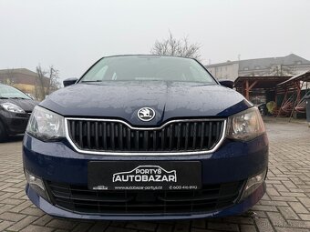 Škoda Fabia III 1.0 MPI - původ ČR  - 6