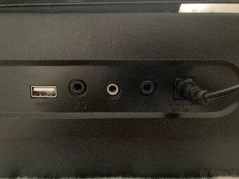 Klávesy Schubert Etude 255 - 6