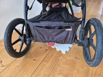 Prodám kočárek Thule urban glide 2 Záruka - 6