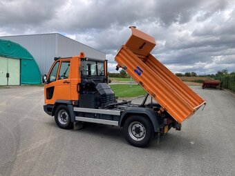 MULTICAR M 27 C 4x4 univerzální nosič nářadí  |PS6481| - 6