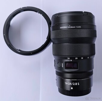 Nikon Z 14-24 mm F 2,8 - 6