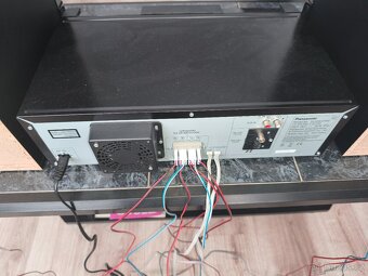 Minisystém Panasonic - 6