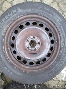 disky 5x108 R17 FORD KUGA GALAXY S-MAX +235/55/17 - 6