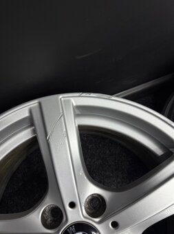 Alu BMW 5x120 17” style 290 - 6