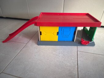 Věž tlapková patrola - 6