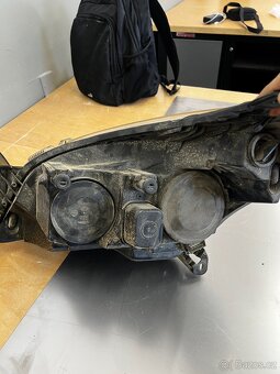 Světla Opel Astra F - 6