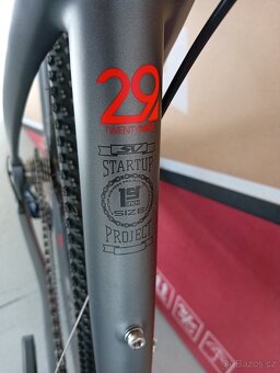 SAVA Deck 29 vel. 19" - 6