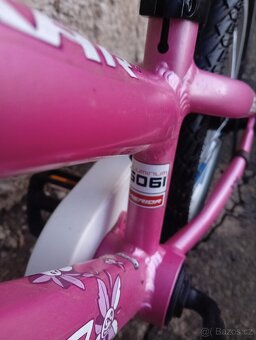 Dětské kolo 16" Merida Dakar 4-6 let - 6