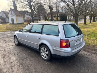 Passat b5.5 2.5tdi v6 AKN ND - 6