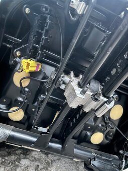 Sedačky Škoda Octavia 1 - 6