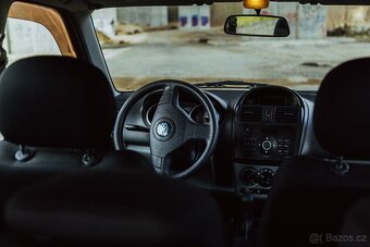 Suzuki Ignis 1.3, 68 kW, 2005 - 6