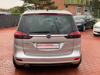 OPEL ZAFIRA 7 míst automat - 6