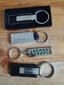 Přívěsky na klíče - 6