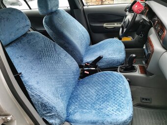 Potahy škoda Octavia 1 - 6