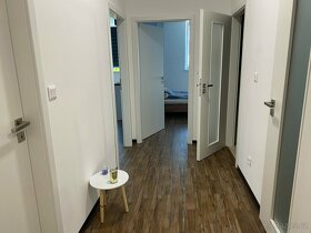 Rezidence - Hradební moderní bydlení v UL byt 3kk - 6