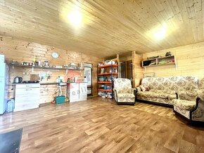 Prodej chaty s karavanem u Křetínské přehrady - 6