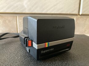 Polaroid supercolor 635 - 6