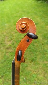 Staré francouzské housle 1807 - 6