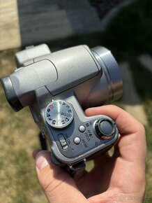 Fotoaparát Panasonic Lumix DMC-FZ18 - 6
