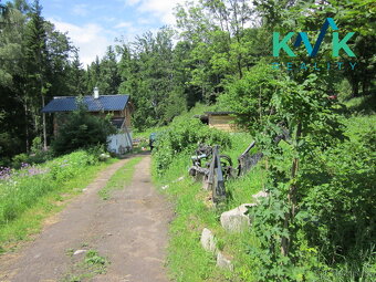 Prodej pozemku o velikosti 3 489 m2, v OV, Tisová u Nejdku - 6