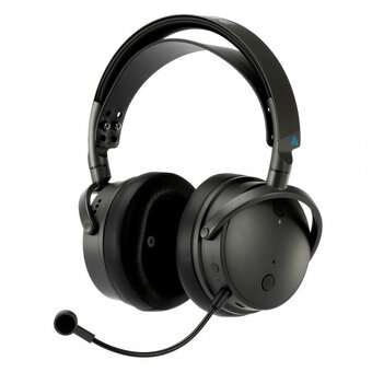 Audeze Maxwell herní bezdrátová sluchátka + Wicked Cushions - 6