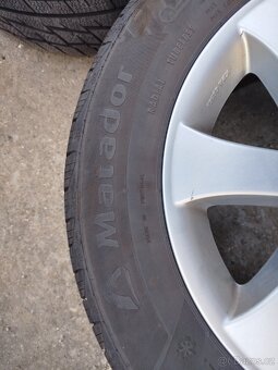 ALU a pneu BMW E61 - 6