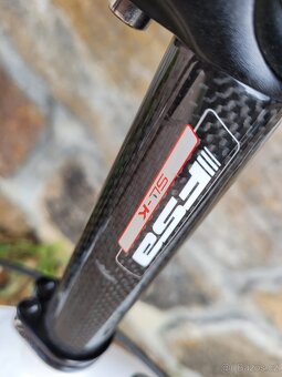Italská raketa Bianchi Infinito CV - „Handmade in Italy” - 6