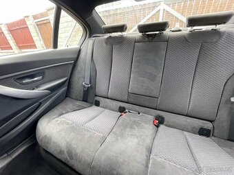 BMW 320xD, F30, 2013 - 6