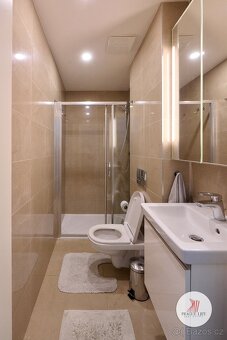 Prodej bytu 2+kk, 43 m2 Vršovice - 6