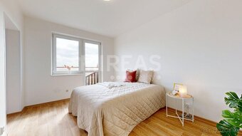 Milovice - prodej bytu 1+1 31 m² + B, okr. Nymburk - 6