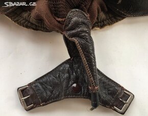 Luftwaffe letní kukla - LW Netzkopfhaube - 6