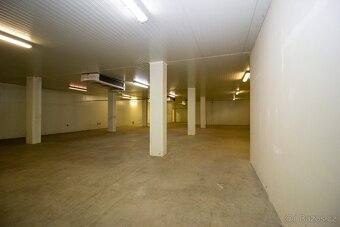 Pronájem skladovacího prostoru, 179 m2 - 6