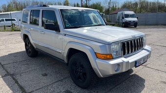 Jeep Commander USA verze - 6