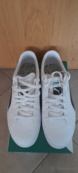 Prodám skoro nové tenisky PUMA vel č.41 - 6