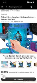 Batman hrad s jeskyní - 6