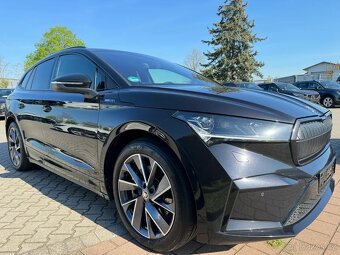 Škoda Enyaq 80 sportline 2022/tažné/360°kam./matrix/tepelko - 6