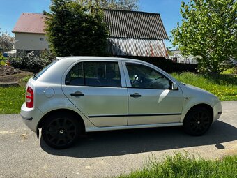 Škoda Fabia 1 1.4MPi 44kW, Alu - 6