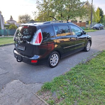 Mazda 5. 2,0i Automatická převodovka. Dovoz Rakousko. - 6
