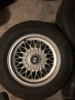 BBS 5x120 R15 BMW - 6