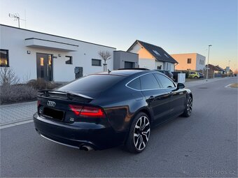 Audi A7 3.0TDi 180kw Quattro R20 - 6