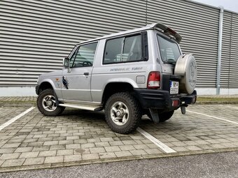 Hyundai Galloper - 6