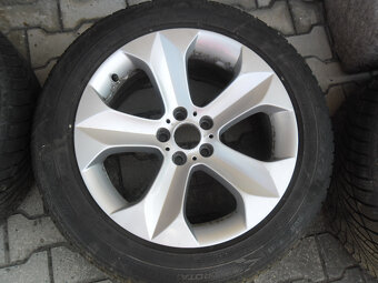 Alu kola 255/50R19, BMW X6 - 6
