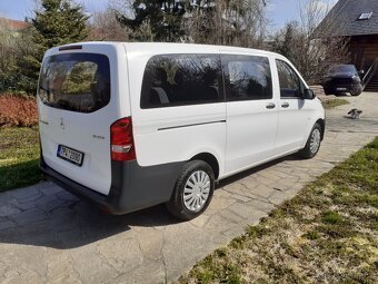 Mercedes Vito 111CDI 8 míst - 6
