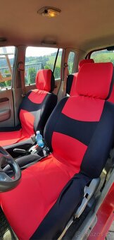 Prodám Mazda Demio, najeto 119.000 km - 6