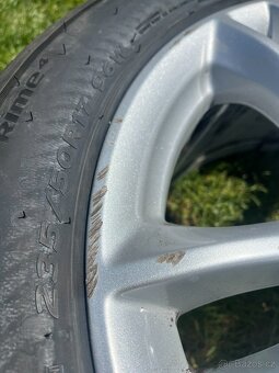 235/50 R17 Ford alu kola - 6
