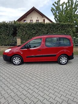 Peugeot Partner Tepee 1.6 HDi, bez DPF - 6