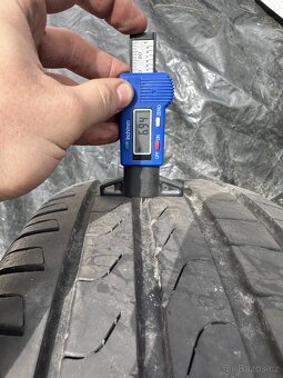 Letní sada pneu 225/55 R17 10W - Pirelli - 6