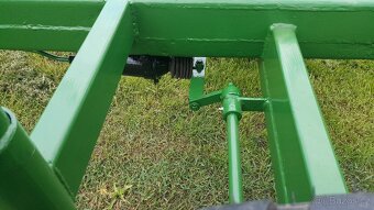 Vyvážečka za traktor - 6
