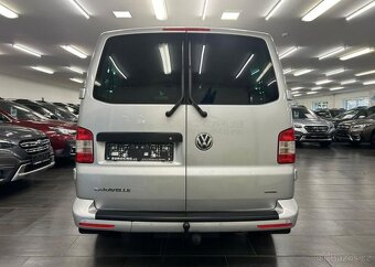 Volkswagen Caravelle 2.0 Ecofuel CNG 8M Zar1R 85 kw - 6